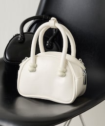 COLLAGE GALLARDAGALANTE | 【PAPILLONNER/パピヨネ】ビーンズミニボストン(バッグ)