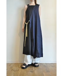 -- | アシンメトリーワンピース(ワンピース)