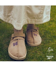 Reebok（リーボック）の「ニードルズ ビートニック / Needles BEATNIK （ベージュ）（シューズ）」