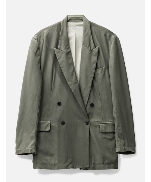DRIES VAN NOTEN（ドリスヴァンノッテン）の「Bishop Double Breasted