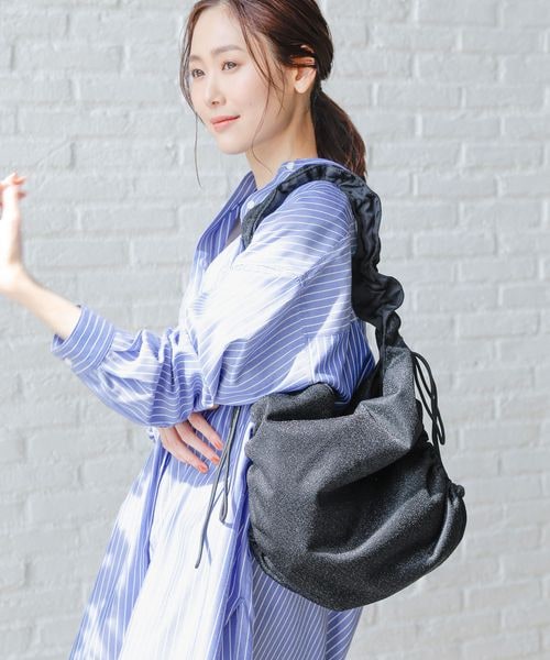 専用　再出品 楽天市場】【SALE／50%OFF】ラメシャーリング3WAYショルダー