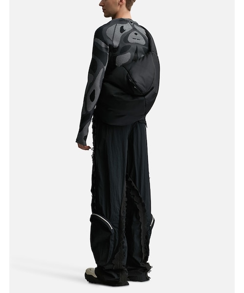 HELIOT EMIL Amorphous メッセンジャーバッグ HELIOT EMIL Amorphous メッセンジャーバッグ