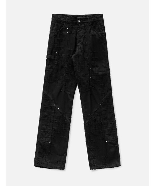Bicoid Denim Trousers