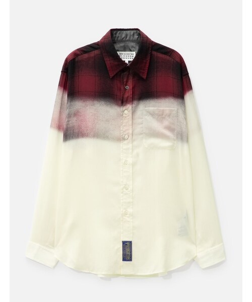 Pendleton Contrast Shirt