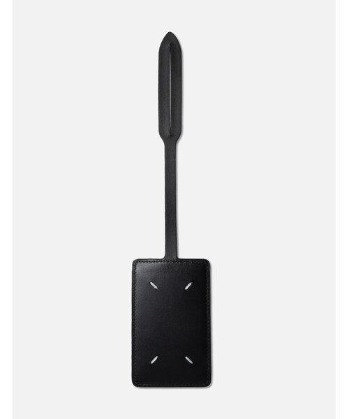Four Stitches Luggage Tag