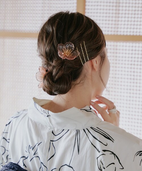 ヘアアクセサリー hanaco 楽天市場】【セール2970円→712円】カチューシャ 大人