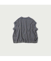 45R（フォーティファイブアール）の「ギンガムチェックジャカードのM