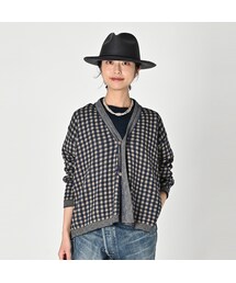 45R（フォーティファイブアール）の「ギンガムジャカードの