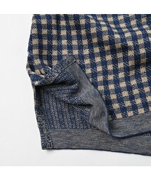 45R（フォーティファイブアール）の「ギンガムジャカードの