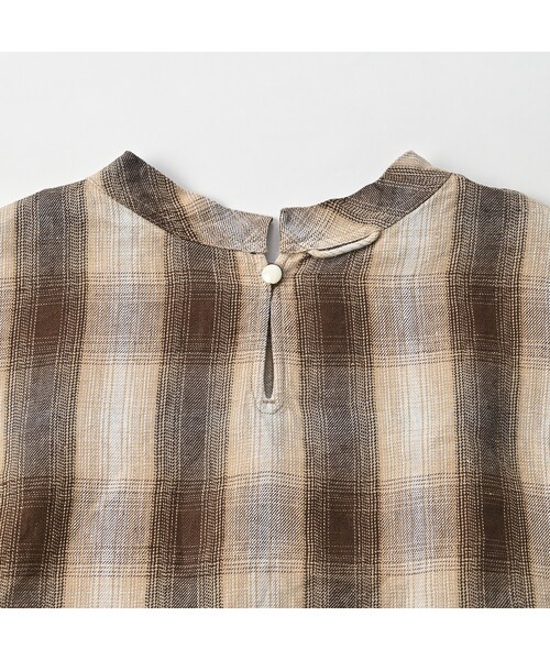 45R（フォーティファイブアール）の「インドリネンツイルのシャドー