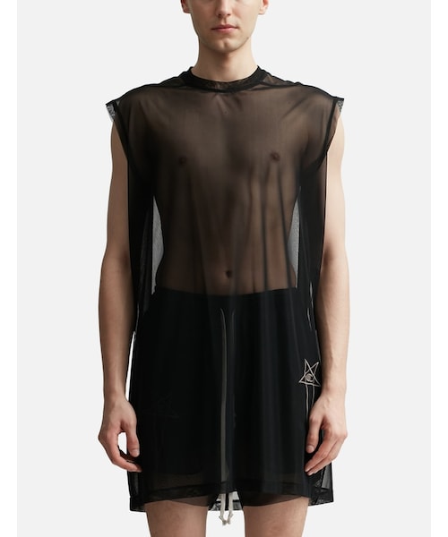 Rick Owens（リックオウエンス）の「Trap Top（その他・メンズ・Black・XS/S/M/L/XL）」の3枚目の写真