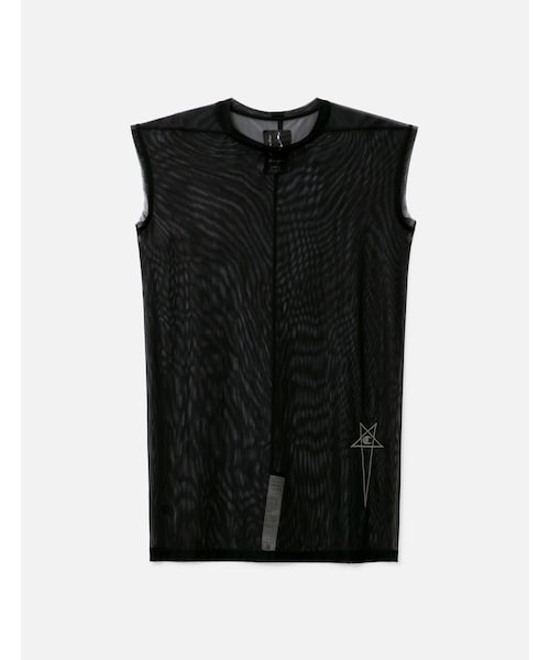 Rick Owens（リックオウエンス）の「Trap Top（その他・メンズ・Black・XS/S/M/L/XL）」の1枚目の写真