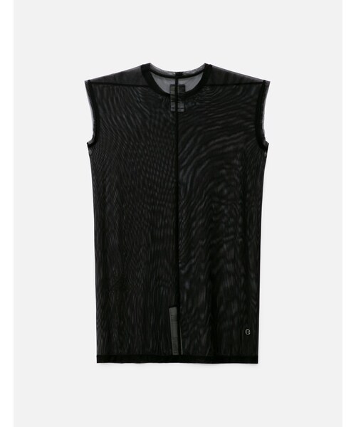 Rick Owens（リックオウエンス）の「Trap Top（その他・メンズ・Black・XS/S/M/L/XL）」の2枚目の写真