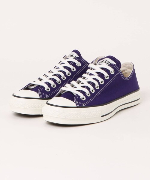 【CONVERSE/コンバース】CANVAS ALL STAR J OX/キャンバス オールスター Ｊ ＯＸ