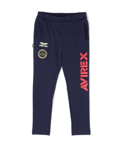 アヴィレックス（AVIREX）/《GOLF WEAR》レトロスウェットパンツ