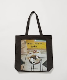 CSG BLUE CAFE トートバッグ TOTE BAG