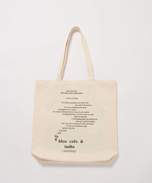 Curensology（カレンソロジー）の「FLOWER OF INDIA BAG