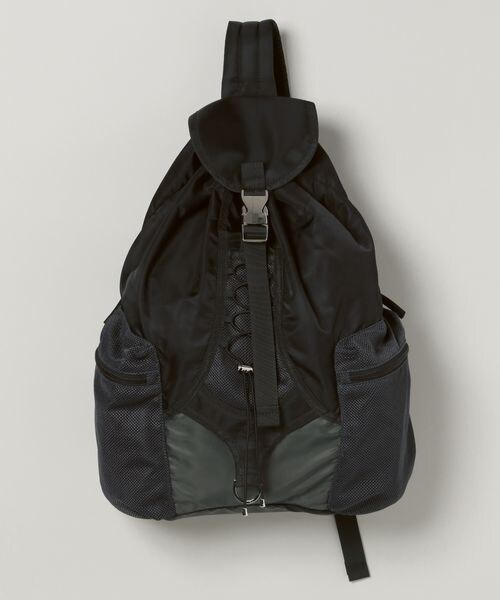 JEANASIS（ジーナシス）の「ナイロンワンショルダーBAG（）」 - WEAR