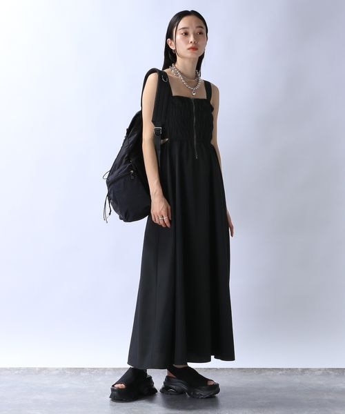 JEANASIS ナイロンワンショルダーバッグ JEANASIS（ジーナシス）の「ナイロンワンショルダーBAG（）」 - WEAR
