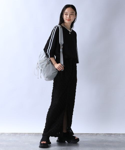 JEANASIS（ジーナシス）の「ナイロンワンショルダーBAG（）」 - WEAR