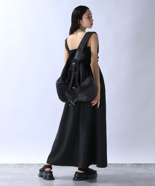 JEANASIS ナイロンワンショルダーバッグ JEANASIS（ジーナシス）の「ナイロンワンショルダーBAG（）」 - WEAR