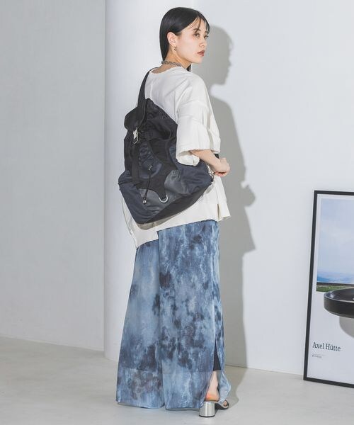 JEANASIS（ジーナシス）の「ナイロンワンショルダーBAG（）」 - WEAR