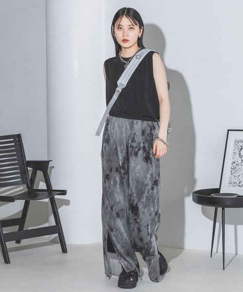 JEANASIS（ジーナシス）の「ナイロンワンショルダーBAG（）」 - WEAR