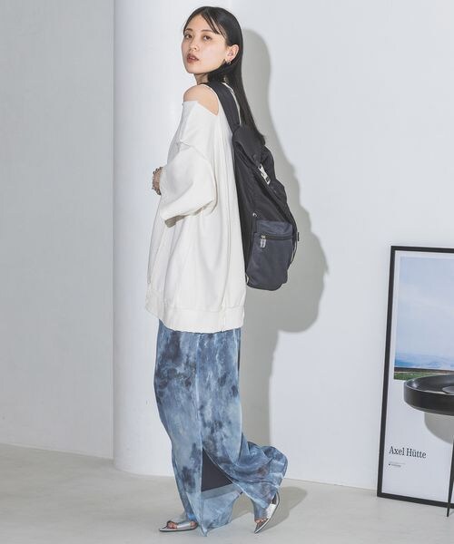 JEANASIS ナイロンワンショルダーバッグ JEANASIS（ジーナシス）の「ナイロンワンショルダーBAG（）」 - WEAR
