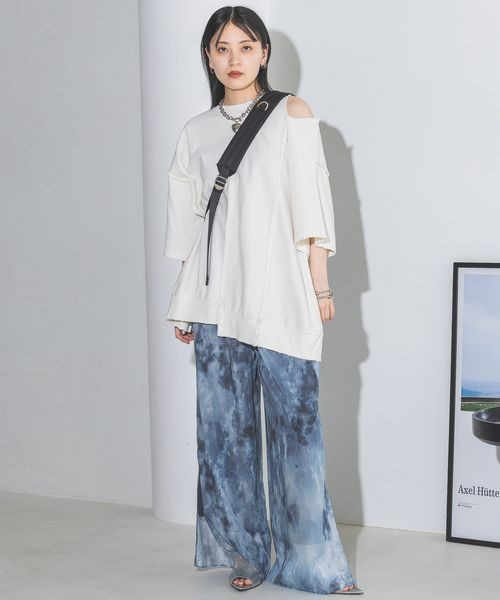 JEANASIS ナイロンワンショルダーバッグ JEANASIS（ジーナシス）の「ナイロンワンショルダーBAG（）」 - WEAR