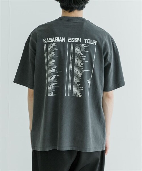 URBAN RESEARCH（アーバンリサーチ）の「KASABIAN T恤-1（）」 - WEAR