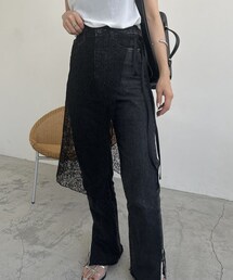 CAPRICIEUX LE'MAGE | レースラップスカート(スカート)