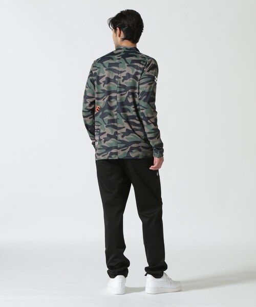 AVIREX シャツ NAVAL FATIGUE SHIRT / ネイバル ファティーグ