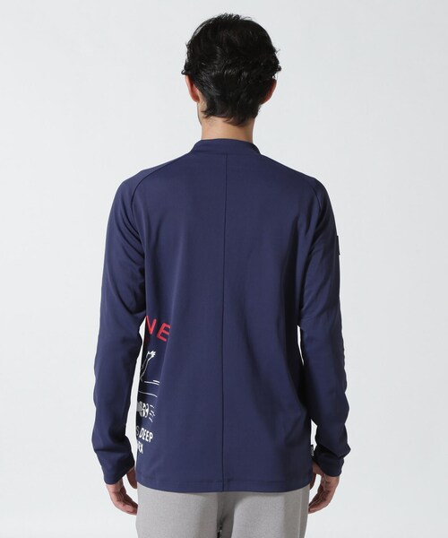 AVIREX（アヴィレックス）の「《GOLF WEAR》ノーズアート