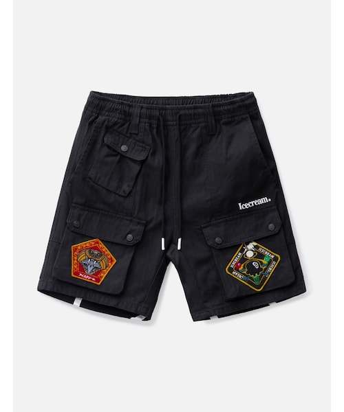 Chopped Shorts