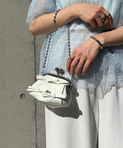 【新品】COLLAGE GALLARDAGALANTE エアリーバックバルーン 新品】COLLAGE GALLARDAGALANTE エアリーバックバルーン