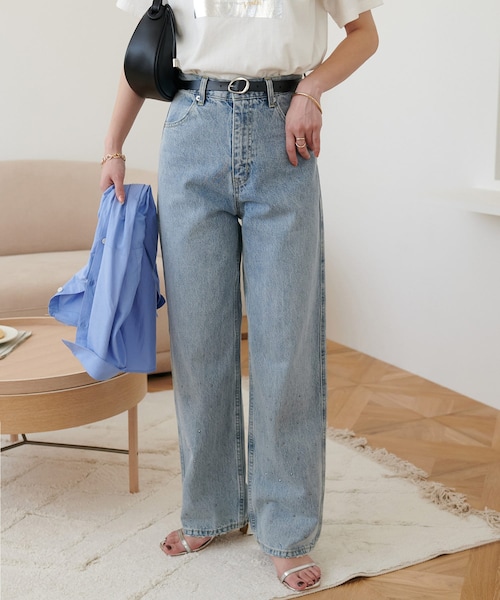 discoat デニムジャケット ユニセックス》【EDWIN】デニムジャケット