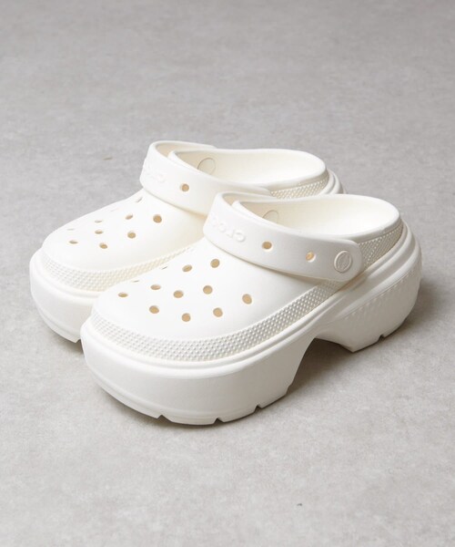 【crocs/クロックス】 STOMP CLOG