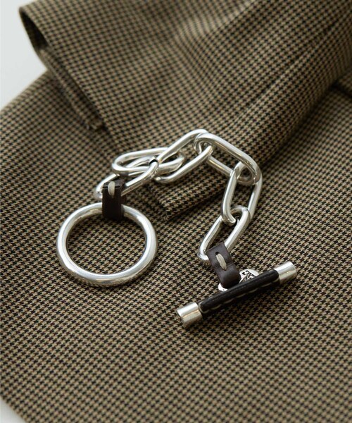 【CXC】チェーンブレスレット