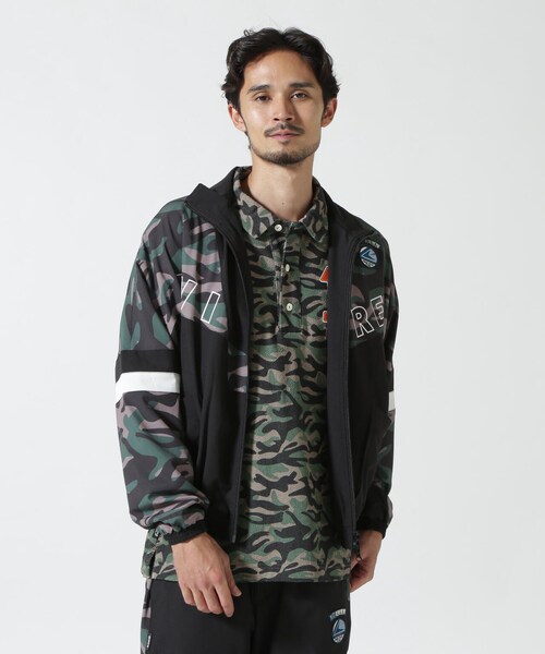 AVIREX/ジャケット/スイングトップ/6102008/BLK ARMY 3952033-24-1.jpg