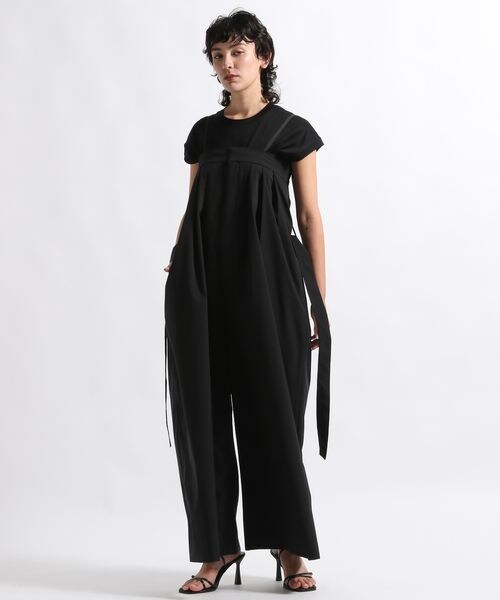 STERNBERG（スタンバーグ）の「3WAYベアトップオールインワン（）」 - WEAR