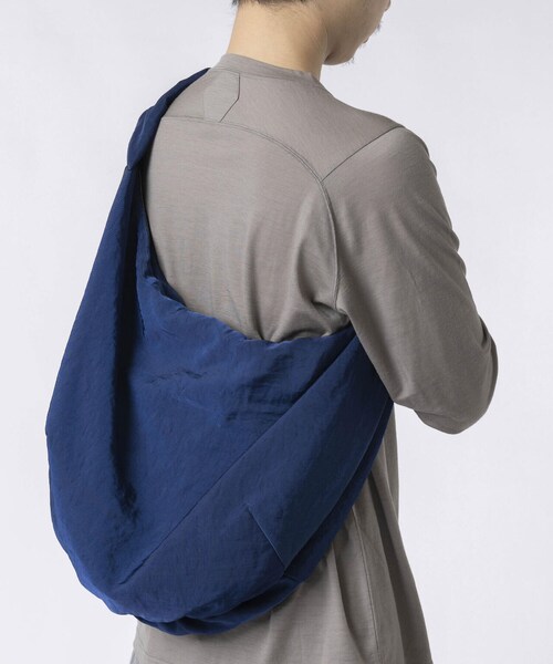 GARDEN(ガーデン)の「OUAT / オーユーエーティー / OFFICE BAG(バッグ・BLACK/STEEL/CHAI/MIDNIGHT/OLIVE・F)」の5枚目の写真