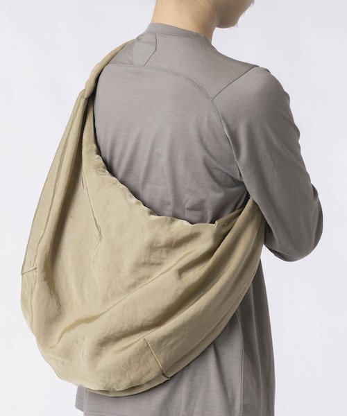 GARDEN(ガーデン)の「OUAT / オーユーエーティー / OFFICE BAG(バッグ・BLACK/STEEL/CHAI/MIDNIGHT/OLIVE・F)」の4枚目の写真