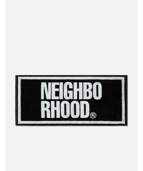 Logo Bath Towel