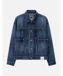 ジャケット・アウター NEIGHBORHOOD Lightweight Denim Jacket 009_1_241SPNH-