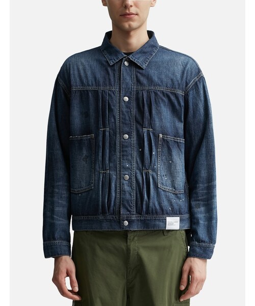 NEIGHBORHOOD（ネイバーフッド）の「Washed Lightweight Denim