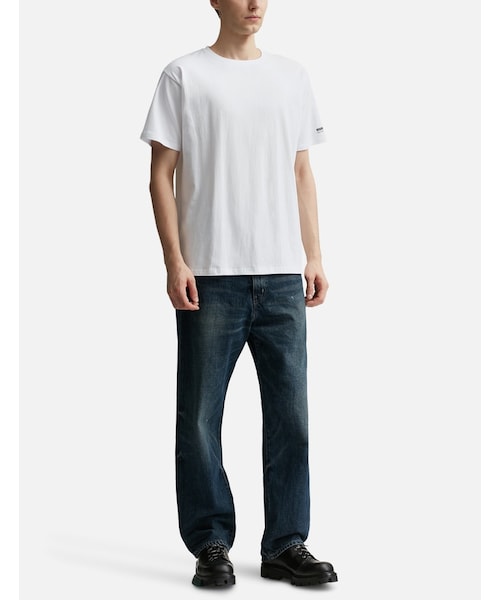 【NEIGHBORHOOD】Neighborhood Classic Pocket Tシャツ 251FPNH-CSM03-BK_sivasdescalzo