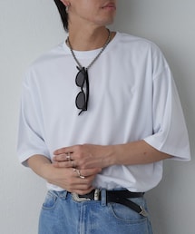 COLONY 2139（コロニートゥーワンスリーナイン）の「【G.Y.M】スポーティーポンチ半袖Tシャツ（Tシャツ/カットソー・メンズ）」