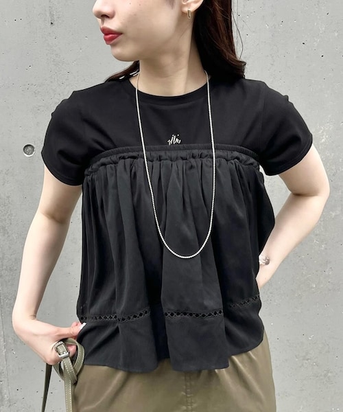 M-LINE スカート 「mline」ヴィンテージミニスカート : ZOZOTOWN