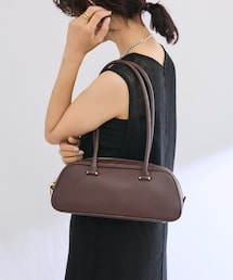 RIVE DROITE | 予約【キレイめにもカジュアルにも】テリーヌショルダーバッグ(ショルダーバッグ)