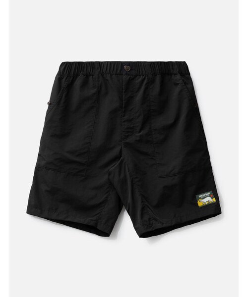 Nylon Shorts